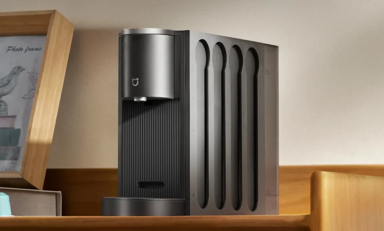 Mijia Capsule Coffee Machine, cafetera de Xiaomi