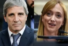 Anabel Fernández Sagasti, senadora argentina