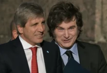 Imagen de un edificio del Congreso de la Nación Argentina