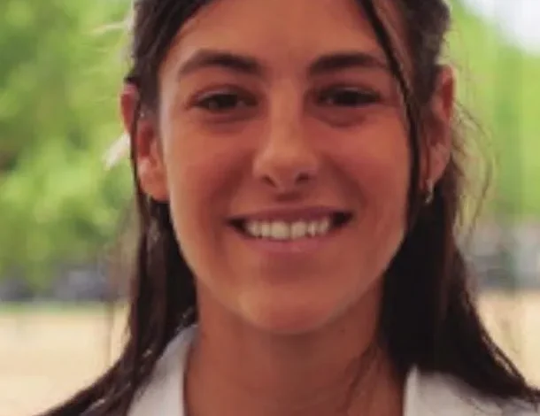 Imagen de Chantal Tati Leclercq, médica del hospital Rivadavia