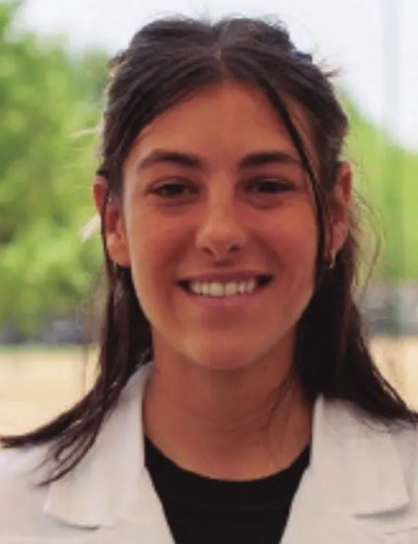 Imagen de Chantal Tati Leclercq, médica del hospital Rivadavia