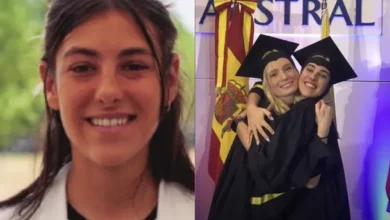 Chantal Tati Leclercq en una imagen de archivo