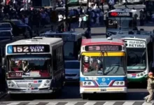Colectivos en el Área Metropolitana de Buenos Aires