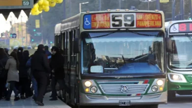 Colectivos en el Área Metropolitana de Buenos Aires