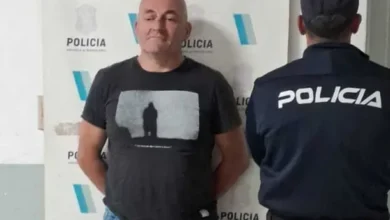 Concejal de La Libertad Avanza detenido en San Vicente