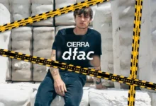 Imagen de una fábrica textil argentina