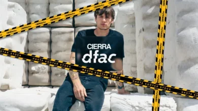 Imagen de una fábrica textil argentina
