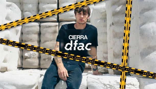 Imagen de una fábrica textil argentina