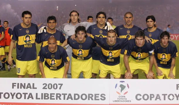 Megatone, el histórico sponsor de Boca Juniors, cierra sucursales debido a la crisis económica