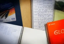 Cristóbal López en los tribunales federales de Comodoro Py