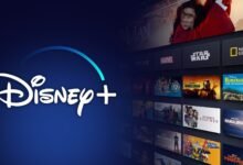 Imagen de la oferta de Disney+ con el precio de derribo