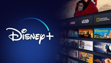 Imagen de la oferta de Disney+ con el precio de derribo