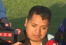 Camioneta caída en el Río de la Plata