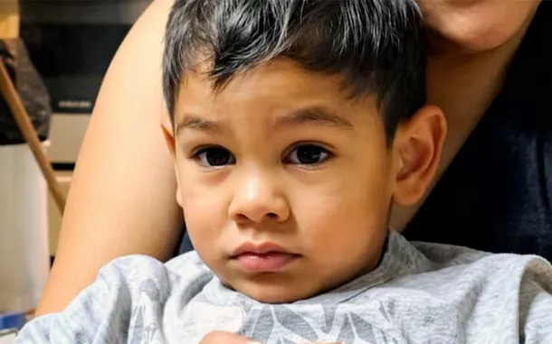 Imagen de una marcha en Comodoro Rivadavia pidiendo justicia por la muerte de Ángel López