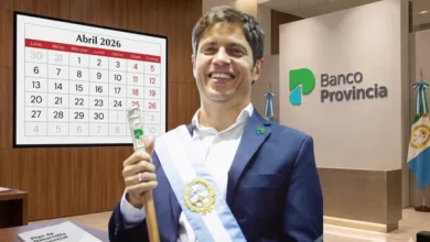 Feriado en Buenos Aires: Axel Kicillof decreta asueto para más de 129.000 habitantes