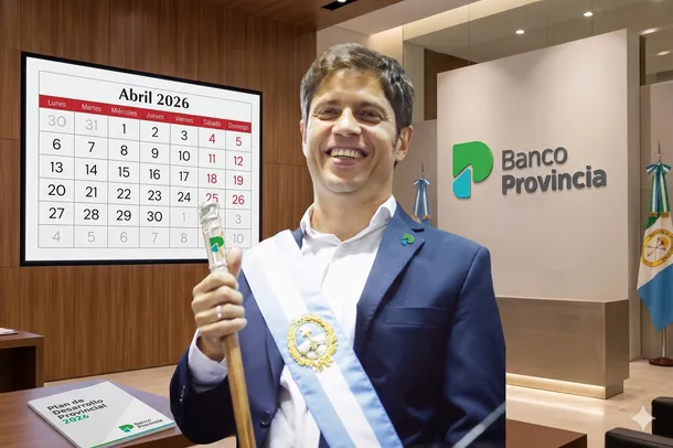 Feriado en Buenos Aires: Axel Kicillof decreta asueto para más de 129.000 habitantes