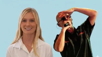 Imagen del Indio Solari en concierto