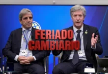 Calendario de feriados cambiarios 2026