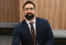 Imagen del diputado Alejandro Bongiovanni