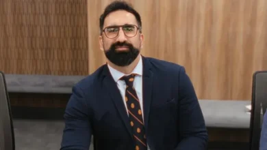 Imagen del diputado Alejandro Bongiovanni