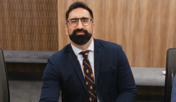 Imagen del diputado Alejandro Bongiovanni