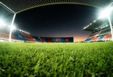 Imagen del estadio Pedro Bidegain, donde se disputará el partido entre San Lorenzo y Deportivo Cuenca