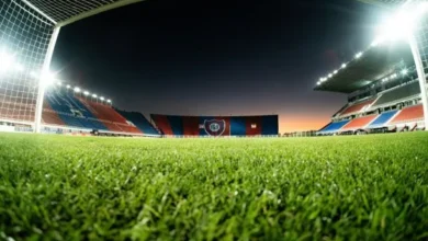 Imagen del estadio Pedro Bidegain, donde se disputará el partido entre San Lorenzo y Deportivo Cuenca