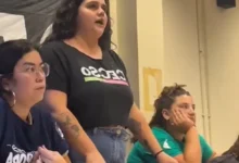 Imagen de la Facultad de Ciencias Sociales de la UBA