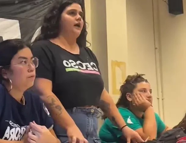 Imagen de la Facultad de Ciencias Sociales de la UBA