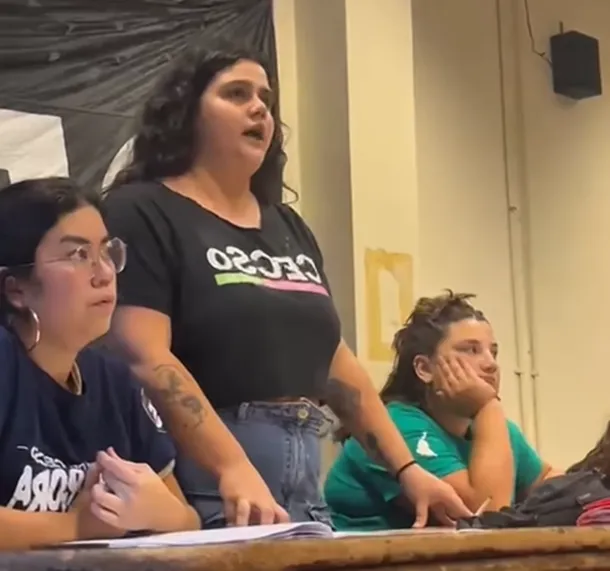 Imagen de la Facultad de Ciencias Sociales de la UBA