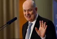 Federico Sturzenegger, autor intelectual de la Reforma Laboral