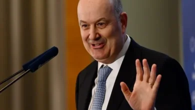 Federico Sturzenegger, autor intelectual de la Reforma Laboral