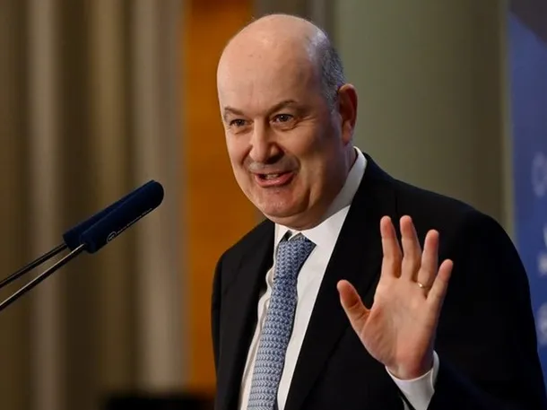 Federico Sturzenegger, autor intelectual de la Reforma Laboral