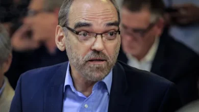 Fernando Iglesias, embajador argentino en Europa