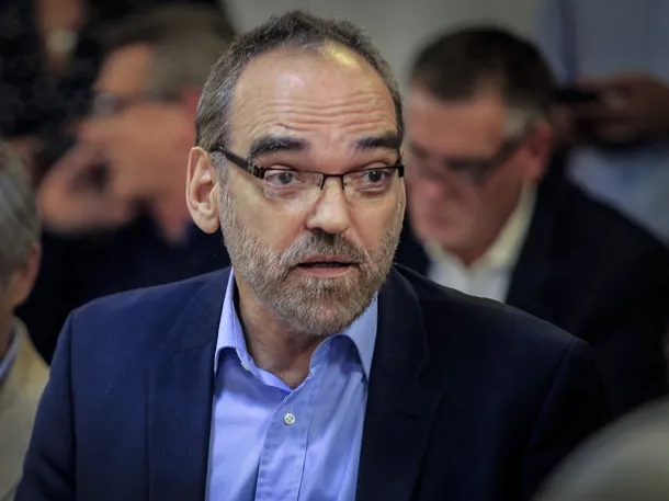 Fernando Iglesias, embajador argentino en Europa