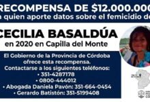 femicidio de Cecilia Basaldúa