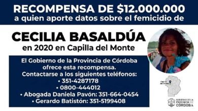femicidio de Cecilia Basaldúa