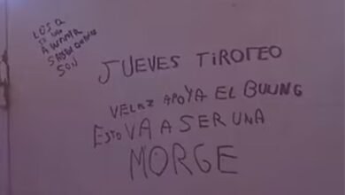 amenazas en escuelas de Córdoba