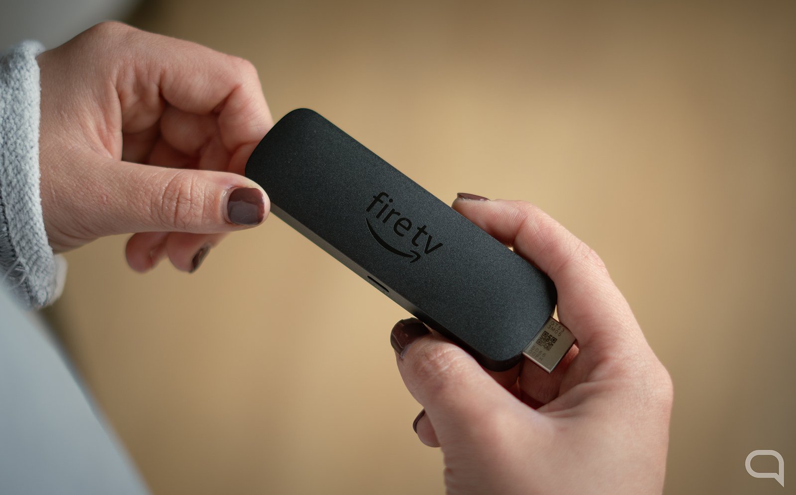 Amazon Fire TV Stick con Vega OS