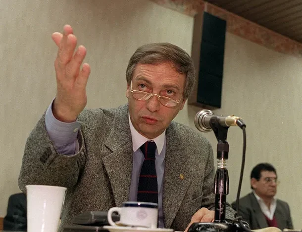 Luis Brandoni, el legendario actor argentino, falleció a los 86 años