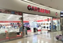 Imagen de la tienda Garbarino en sus mejores días