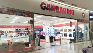 Imagen de la tienda Garbarino en sus mejores días