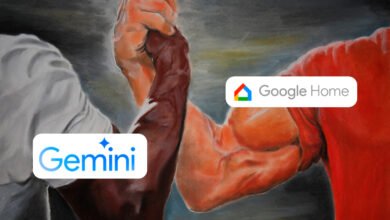 Dispositivos inteligentes con Gemini