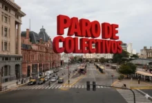 Colectivos en el AMBA