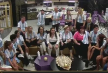 Imagen de los participantes de Gran Hermano Generación Dorada