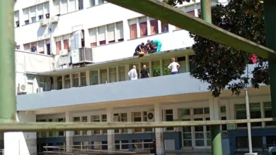 Imagen del Hospital Churruca