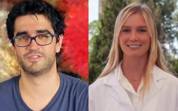 Hernán Boveri y Delfina Lanusse, procesados por el desvío de fármacos