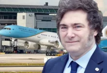 Javier Milei y Benjamin Netanyahu en una reunión anterior