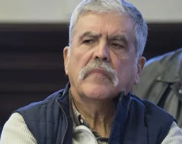 Julio De Vido, exministro de Planificación Federal