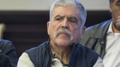 Julio De Vido en una imagen anterior